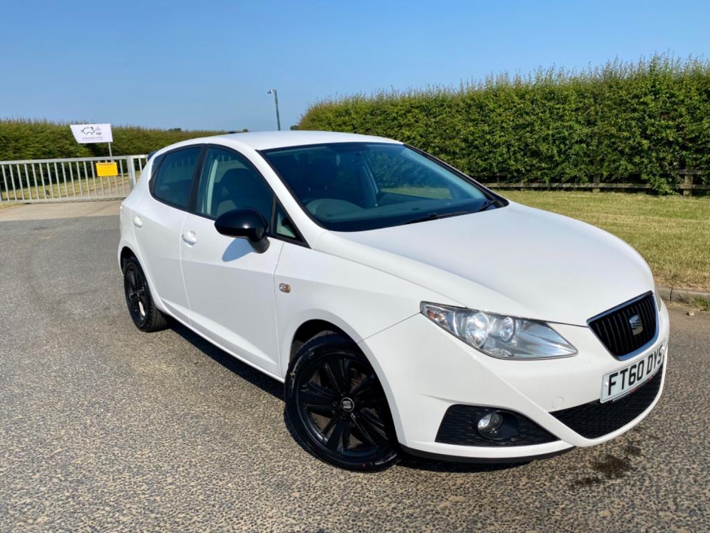 View SEAT IBIZA GOOD STUFF, SOLD TO LINCOLN