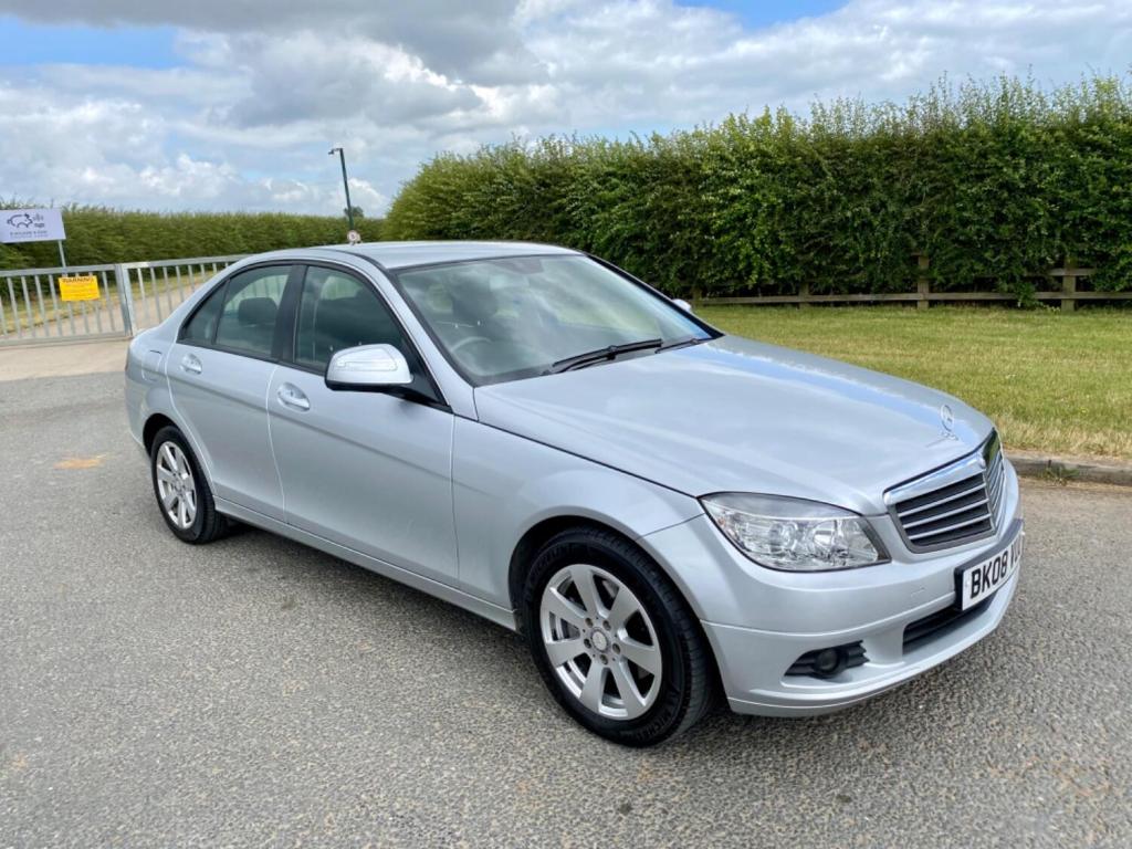 View MERCEDES-BENZ C CLASS 2.1 C220 CDI SE 
