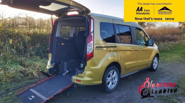 FORD TOURNEO CONNECT