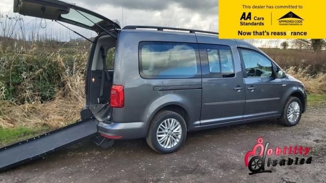 VOLKSWAGEN CADDY MAXI LIFE