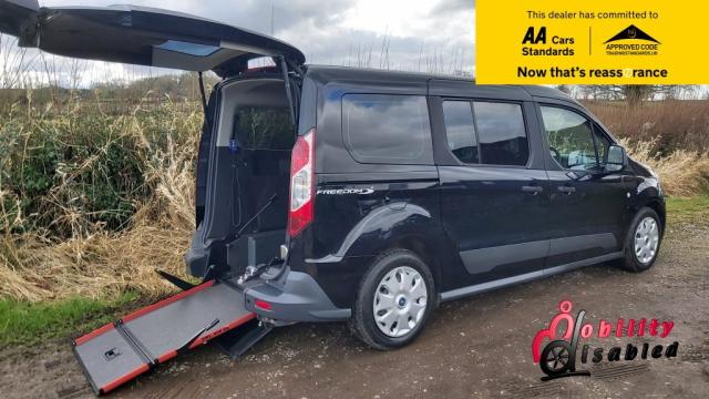 FORD TOURNEO CONNECT