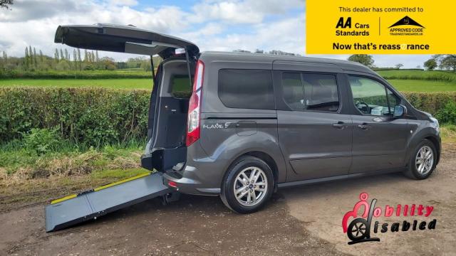 FORD TOURNEO CONNECT