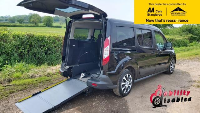 FORD TOURNEO CONNECT