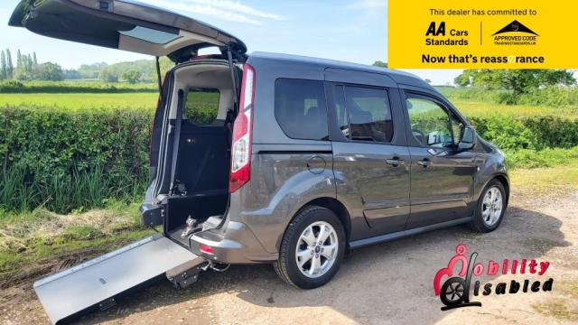 FORD TOURNEO CONNECT