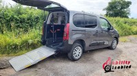 CITROEN BERLINGO