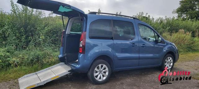 CITROEN BERLINGO