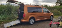 VOLKSWAGEN CADDY MAXI LIFE