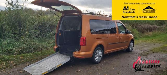 VOLKSWAGEN CADDY MAXI LIFE