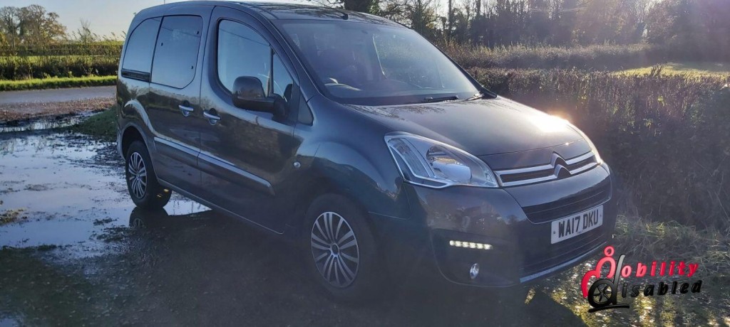 CITROEN BERLINGO