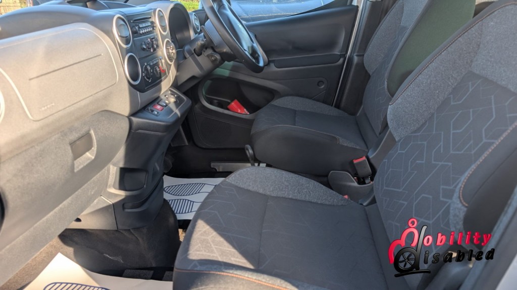 PEUGEOT PARTNER TEPEE