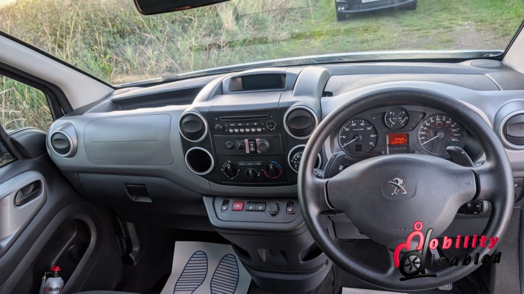 PEUGEOT PARTNER TEPEE