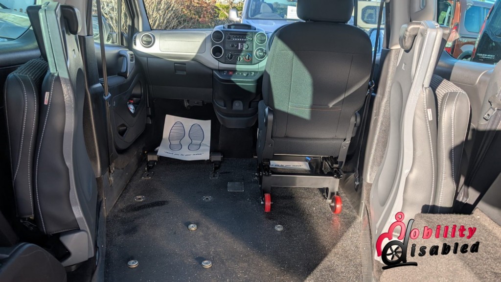 PEUGEOT PARTNER TEPEE