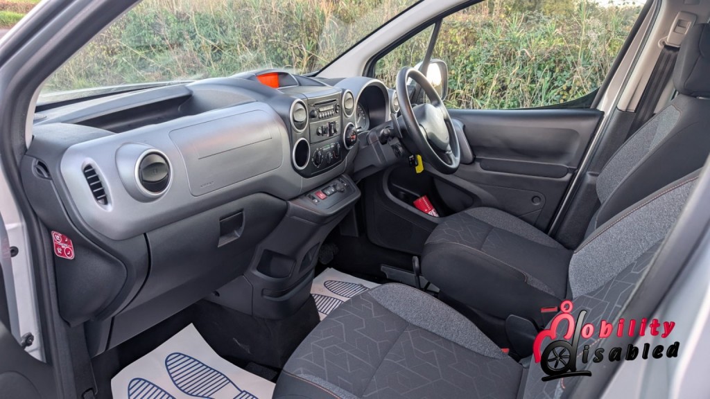 PEUGEOT PARTNER TEPEE