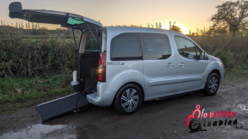 PEUGEOT PARTNER TEPEE