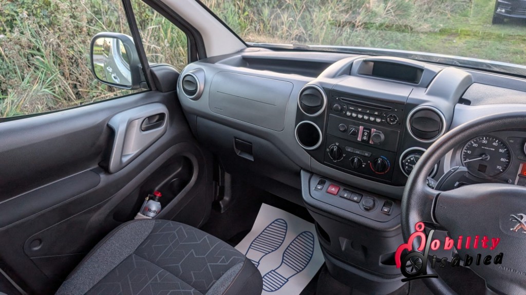 PEUGEOT PARTNER TEPEE