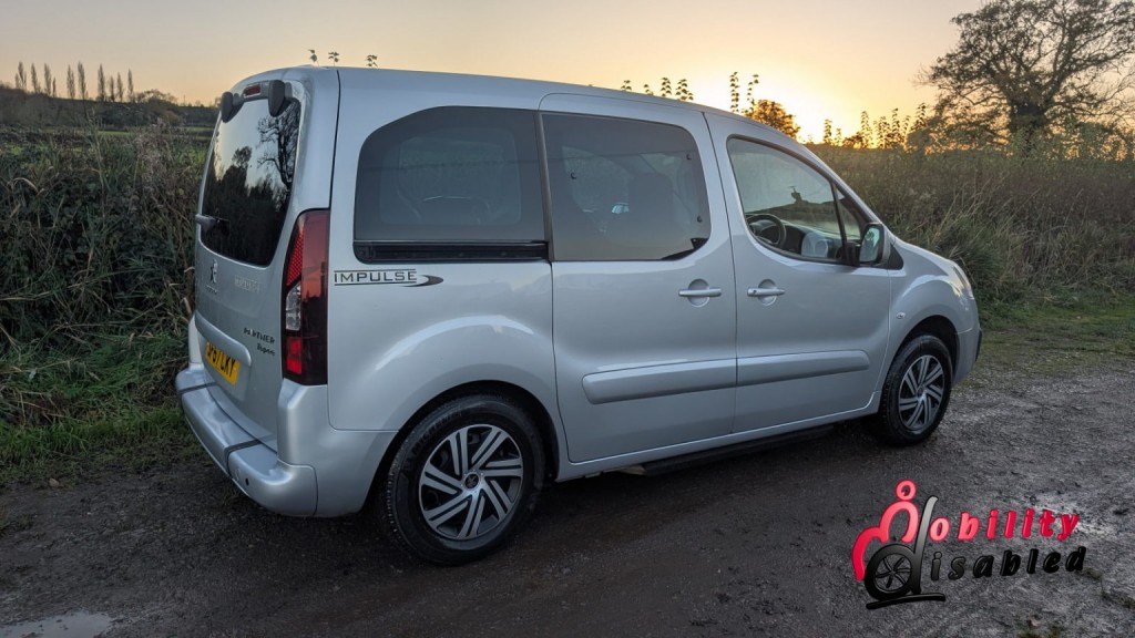 PEUGEOT PARTNER TEPEE