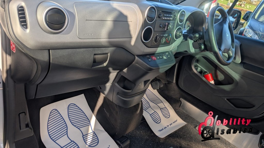 PEUGEOT PARTNER TEPEE