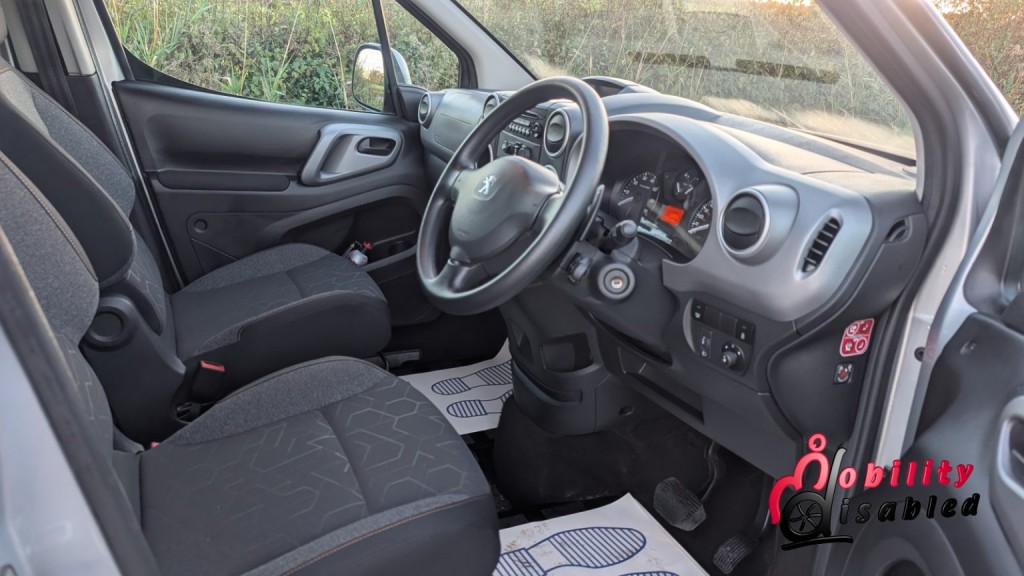 PEUGEOT PARTNER TEPEE