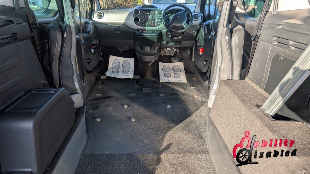 PEUGEOT PARTNER TEPEE