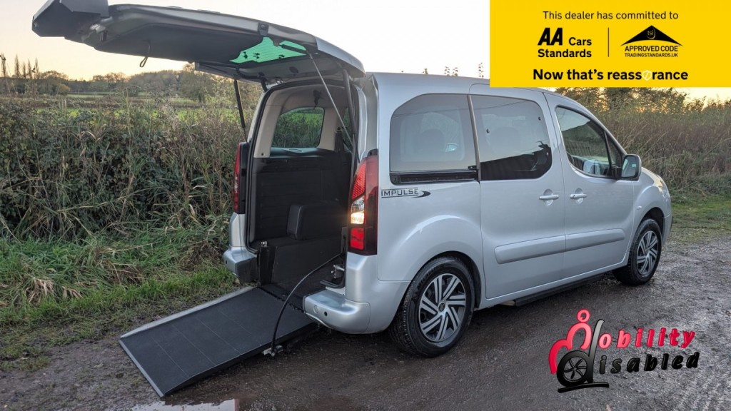 PEUGEOT PARTNER TEPEE