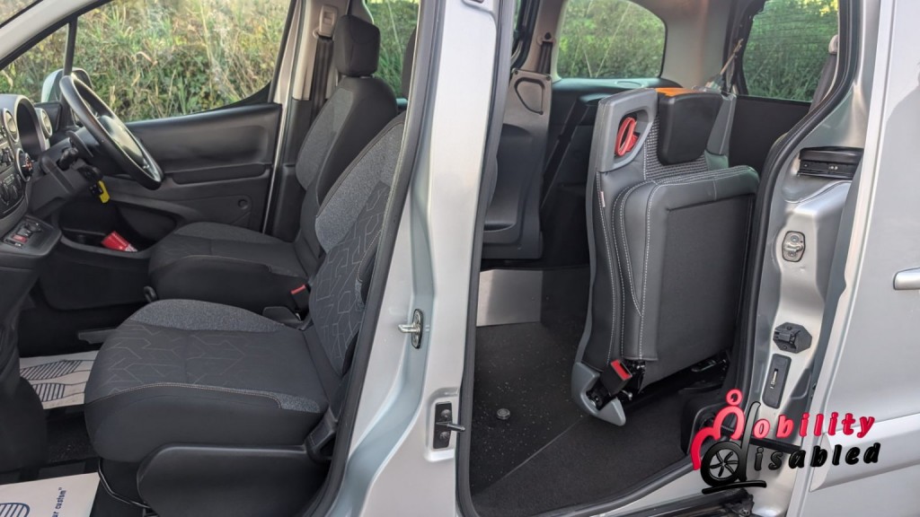 PEUGEOT PARTNER TEPEE