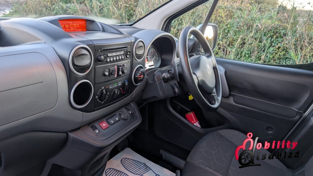 PEUGEOT PARTNER TEPEE