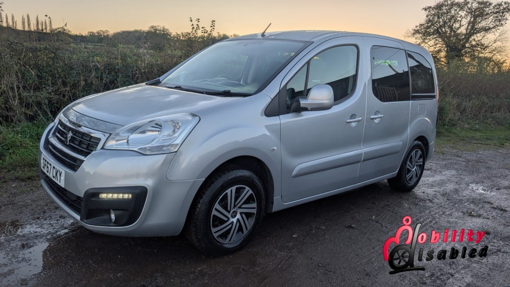 PEUGEOT PARTNER TEPEE