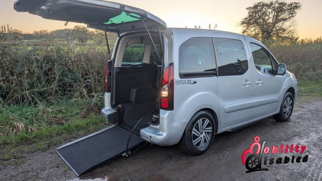 PEUGEOT PARTNER TEPEE