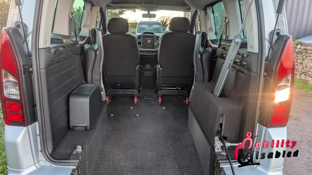 PEUGEOT PARTNER TEPEE