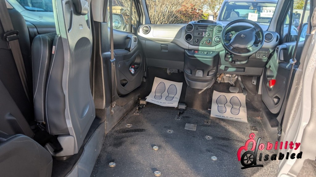 PEUGEOT PARTNER TEPEE