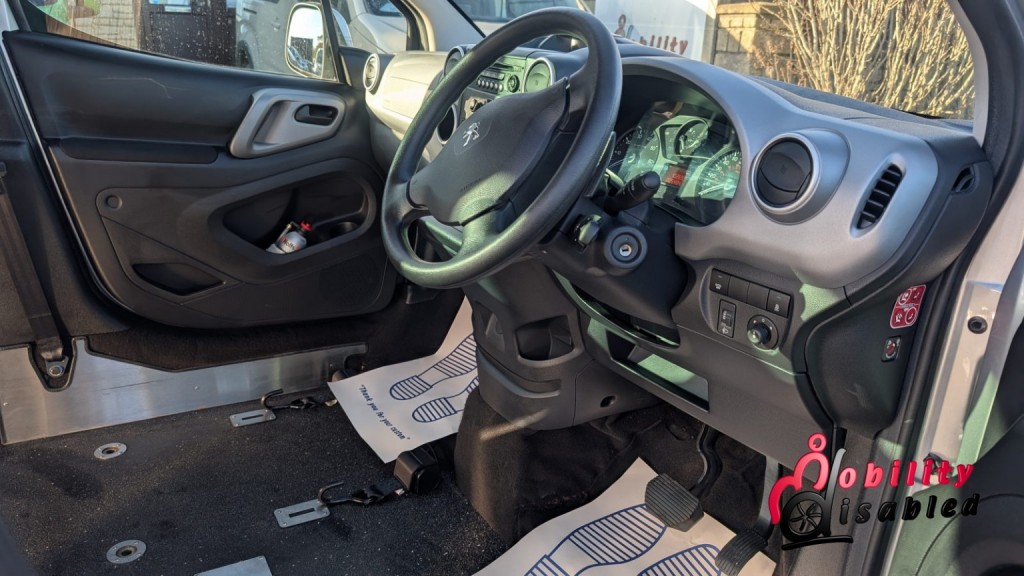 PEUGEOT PARTNER TEPEE