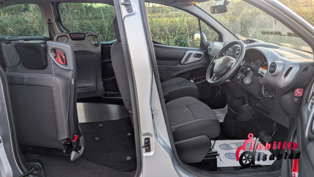 PEUGEOT PARTNER TEPEE