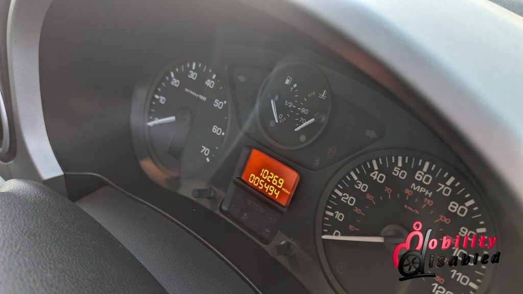 PEUGEOT PARTNER TEPEE