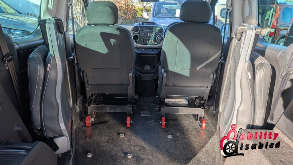 PEUGEOT PARTNER TEPEE