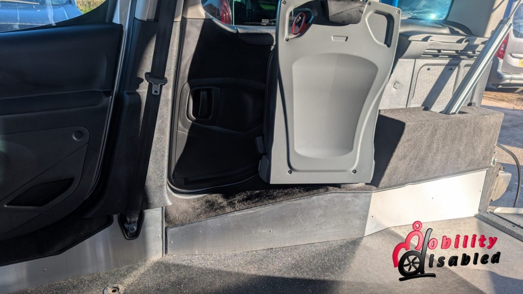 PEUGEOT PARTNER TEPEE