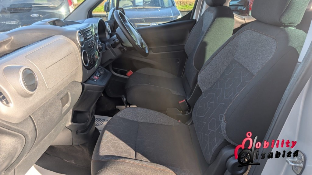 PEUGEOT PARTNER TEPEE