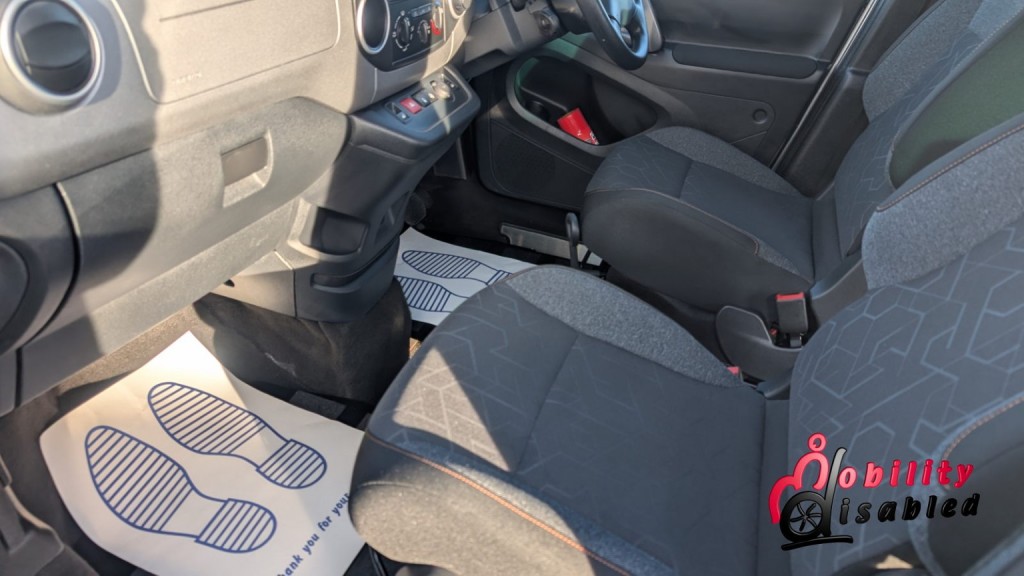 PEUGEOT PARTNER TEPEE