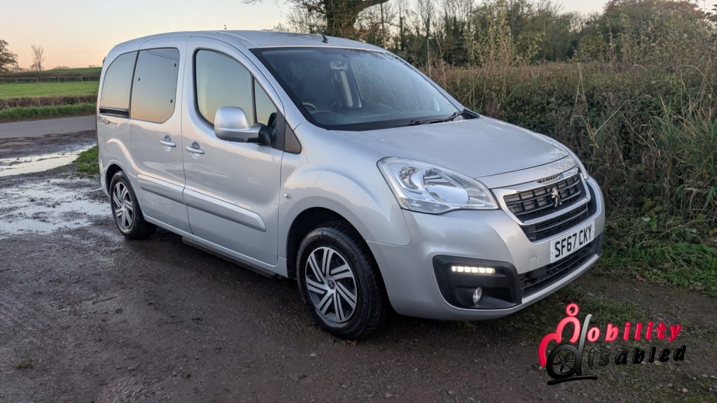 PEUGEOT PARTNER TEPEE