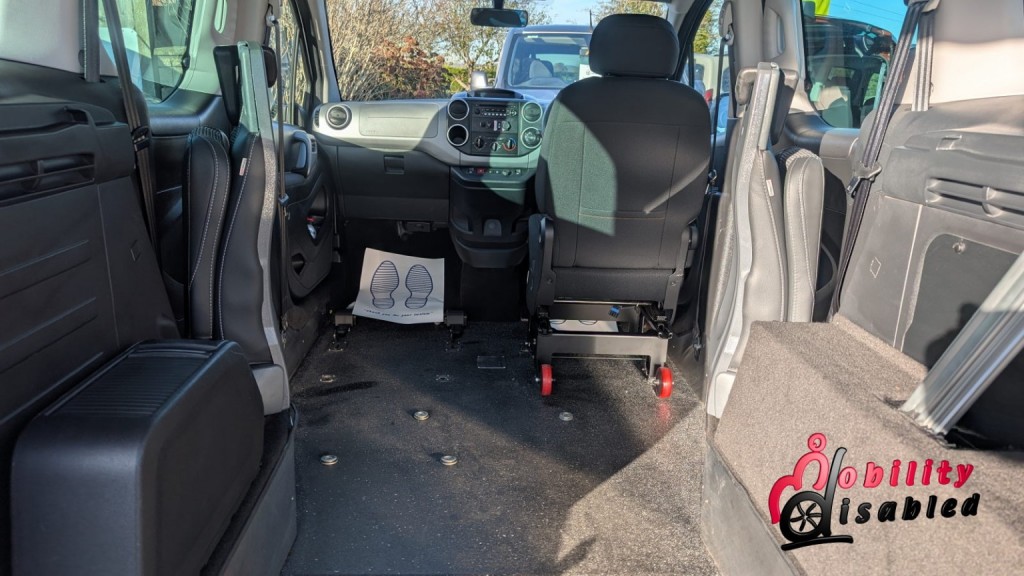 PEUGEOT PARTNER TEPEE