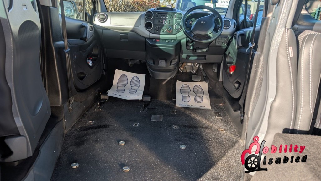 PEUGEOT PARTNER TEPEE