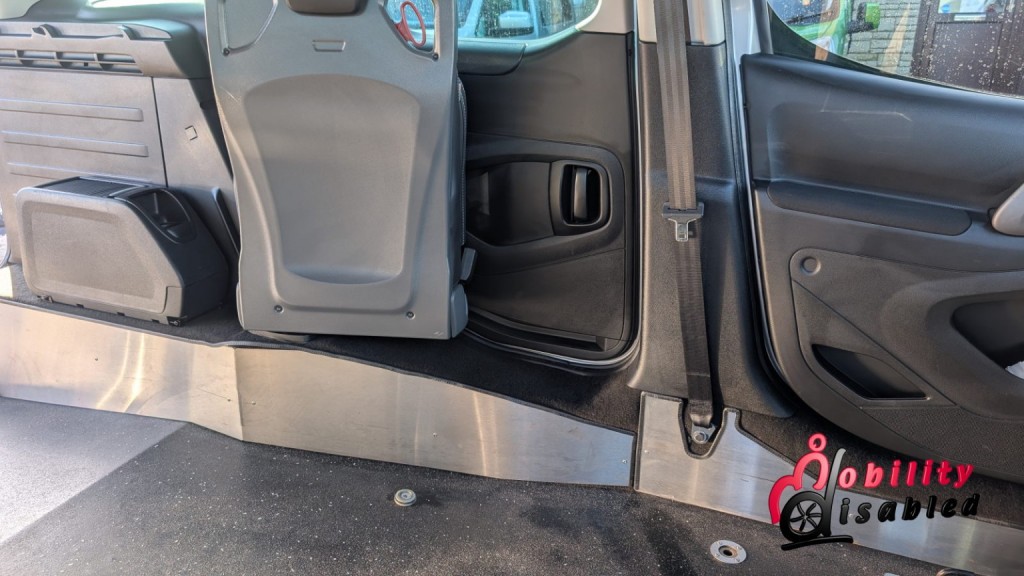 PEUGEOT PARTNER TEPEE