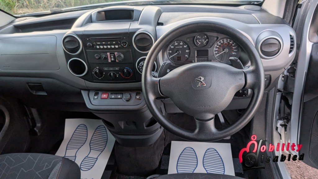 PEUGEOT PARTNER TEPEE