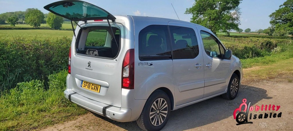 PEUGEOT PARTNER TEPEE