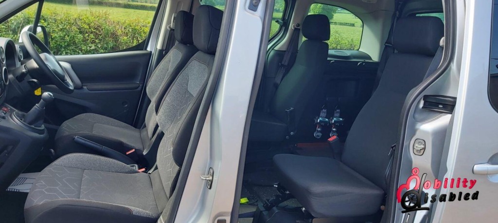 PEUGEOT PARTNER TEPEE