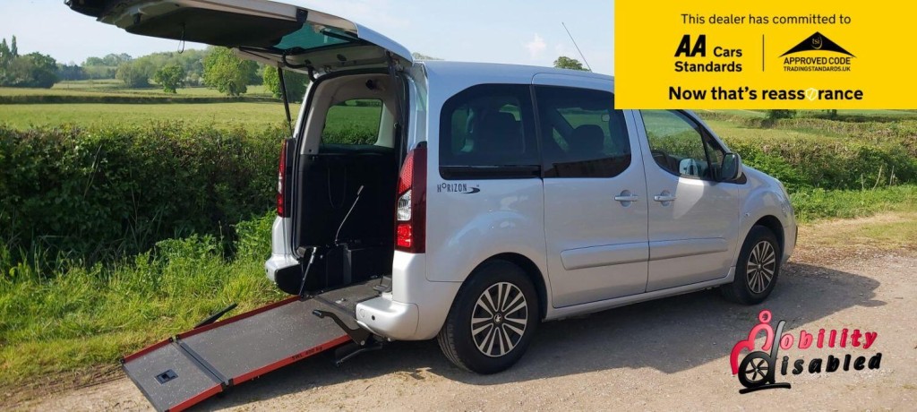 PEUGEOT PARTNER TEPEE