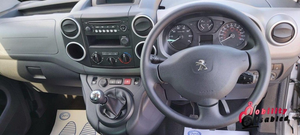 PEUGEOT PARTNER TEPEE