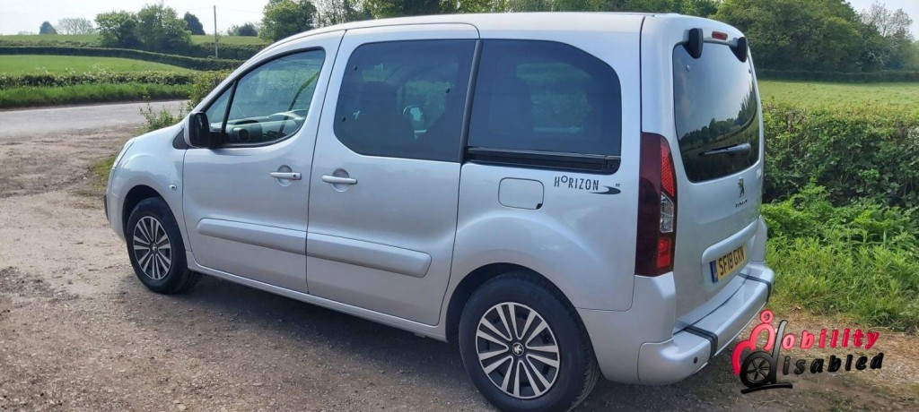 PEUGEOT PARTNER TEPEE