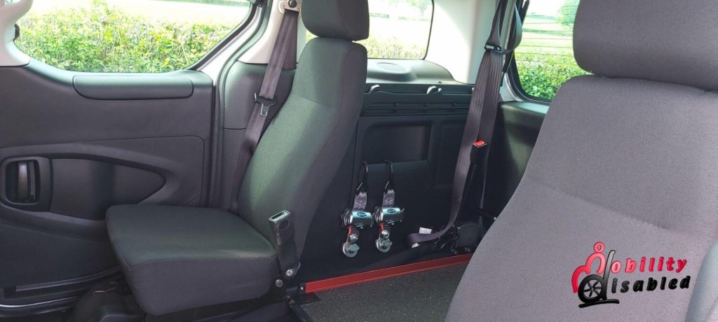 PEUGEOT PARTNER TEPEE