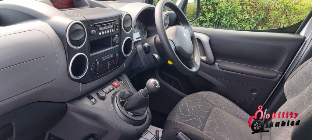 PEUGEOT PARTNER TEPEE