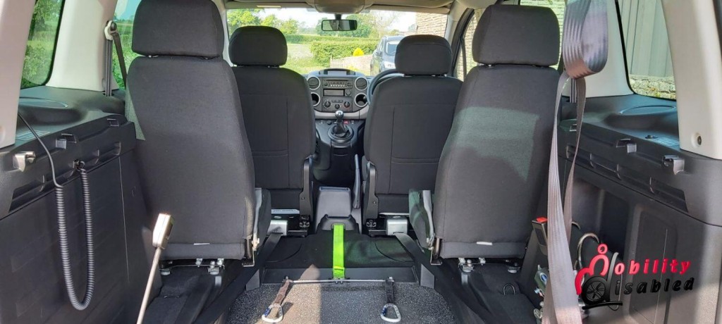 PEUGEOT PARTNER TEPEE